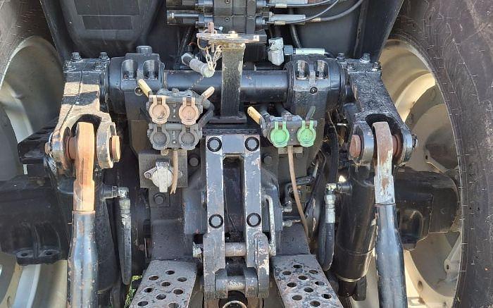 Used 1999 AGCO ALLIS 9735