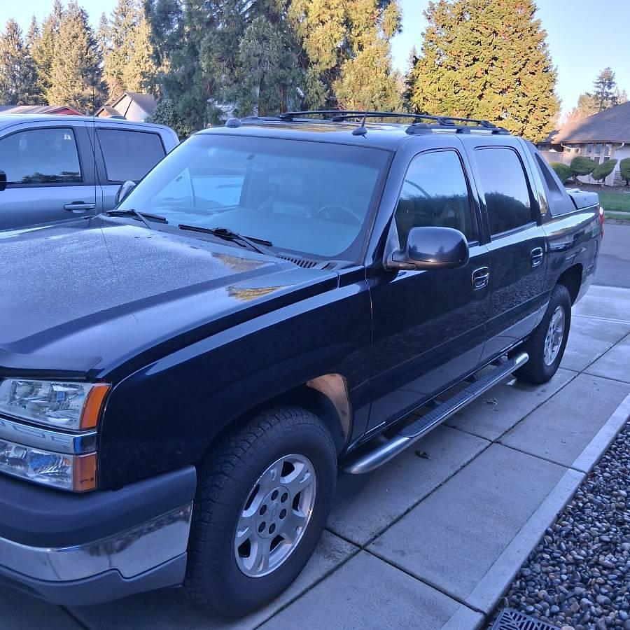 Used 2005 Chevrolet Avalanche Z71