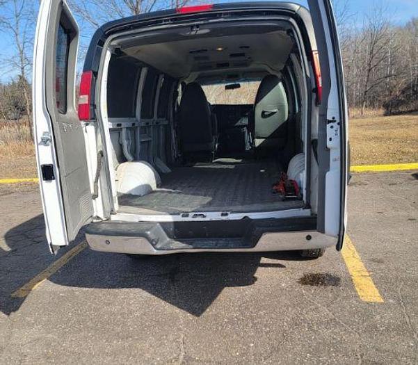 Used 2015 Chevrolet Express 2500