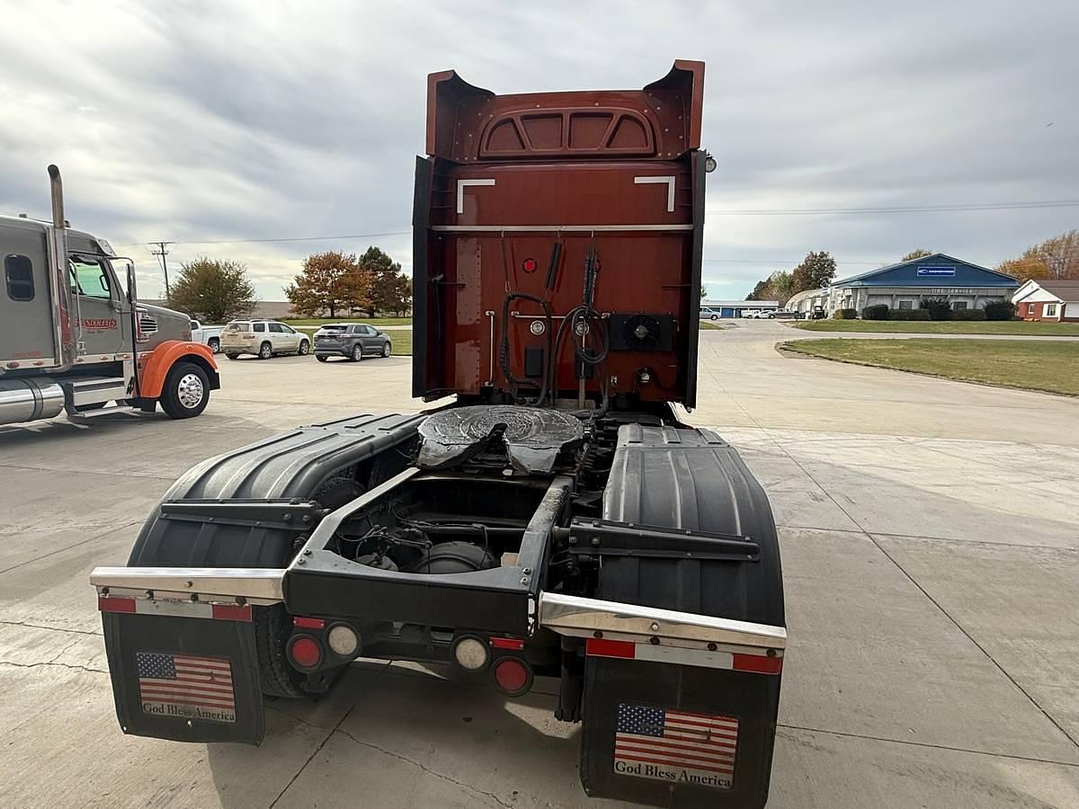Used 2021 Peterbilt 579