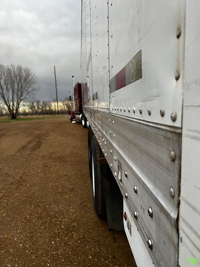 Used 2015 Great Dane Dry Van Trailer | Electric-Over-Hydraulic Lift Gate | Road Ready