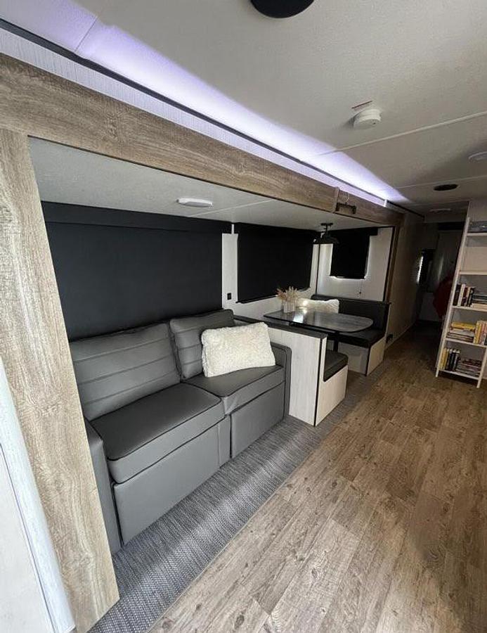 Used 2023 Heartland Trail Runner 31DB Travel Trailer