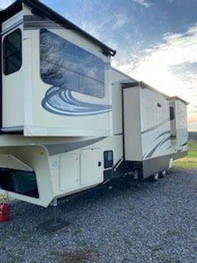 Used 2021 Grand Design Solitude 380FLR