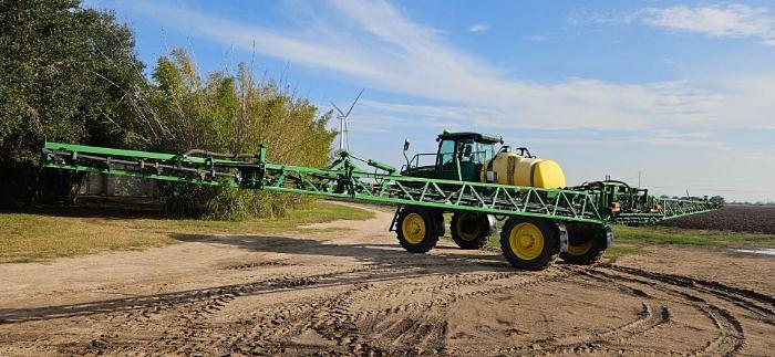 Used 2014 JOHN DEERE 4630