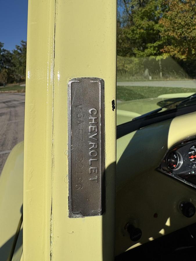 Used 1957 Chevrolet Apache Pickup