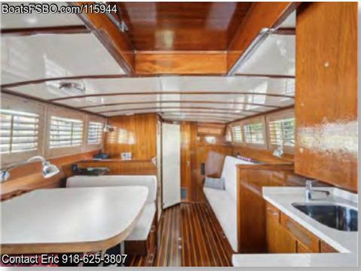 Used 1964 Chris Craft Constellation