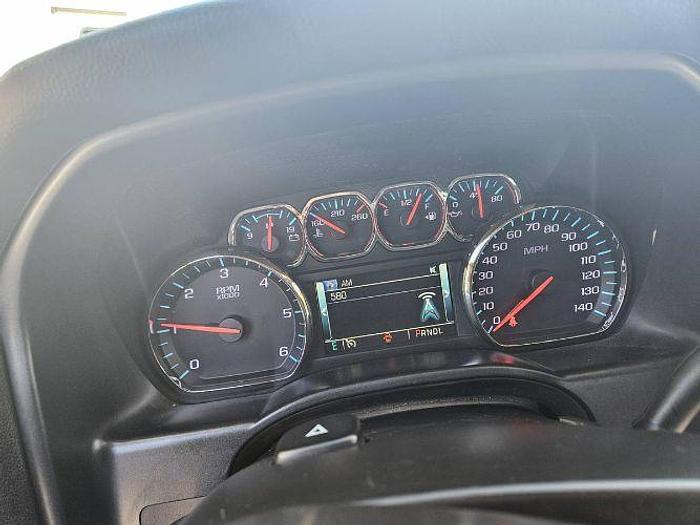 Used 2019 Chevrolet Silverado 1500 LD LT