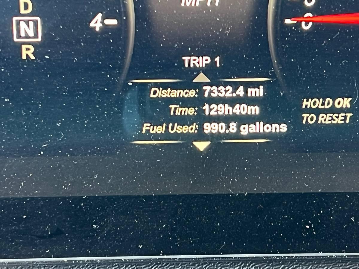 Used 2022 Fleetwood Discovery LXE 40M Class A Motorhome