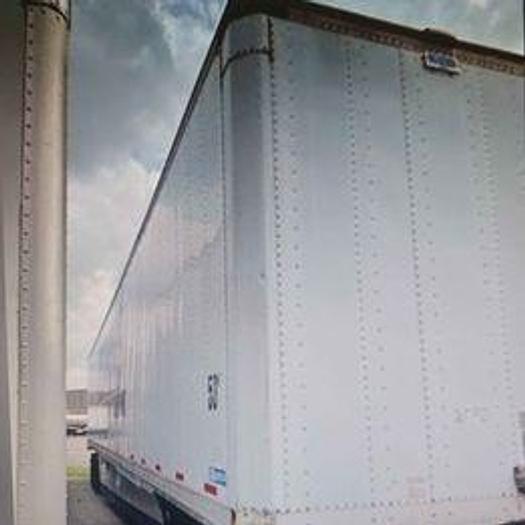 Used 2010 STOUGHTON Trailer