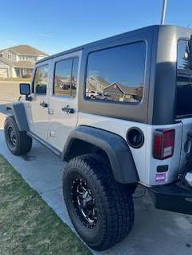 Used 2011 Jeep Wrangler Unlimited Sport