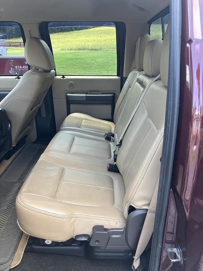 Used 2011 Ford F-350 Super Duty King Ranch