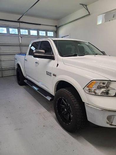 Used 2018 Ram 1500 Harvest