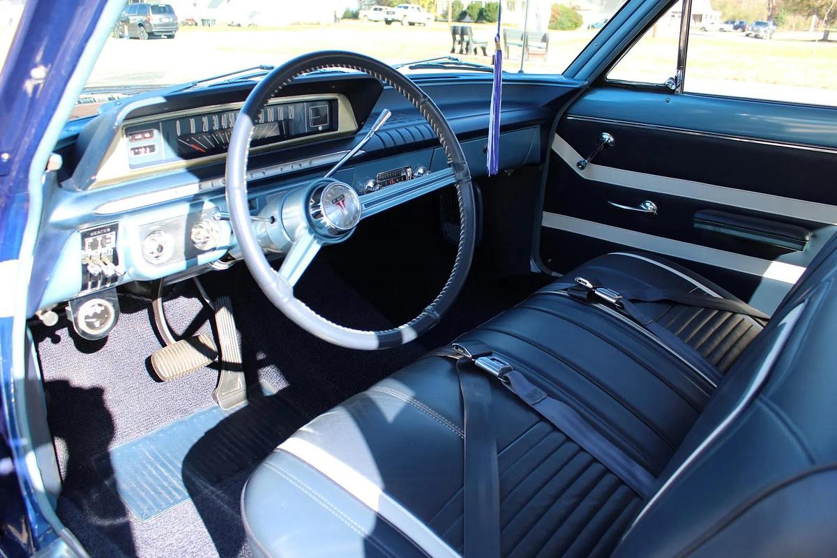 Used 1963 Oldsmobile F-85