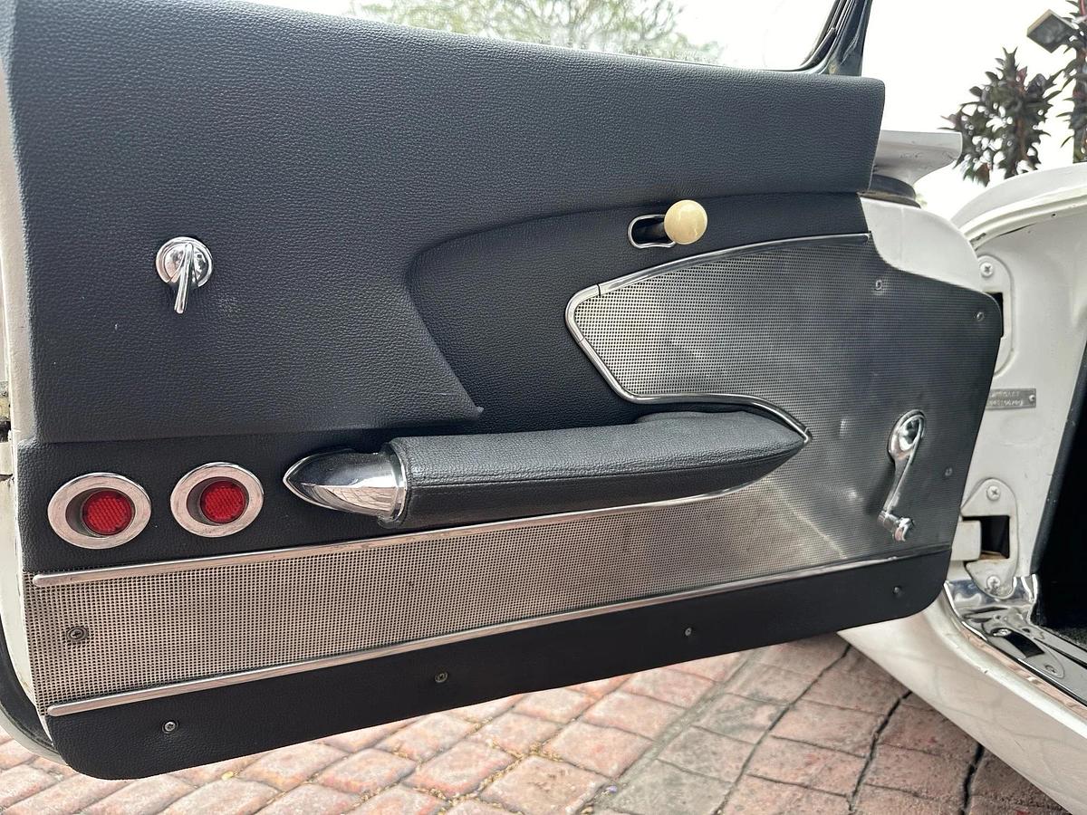 Used 1958 Chevrolet Corvette