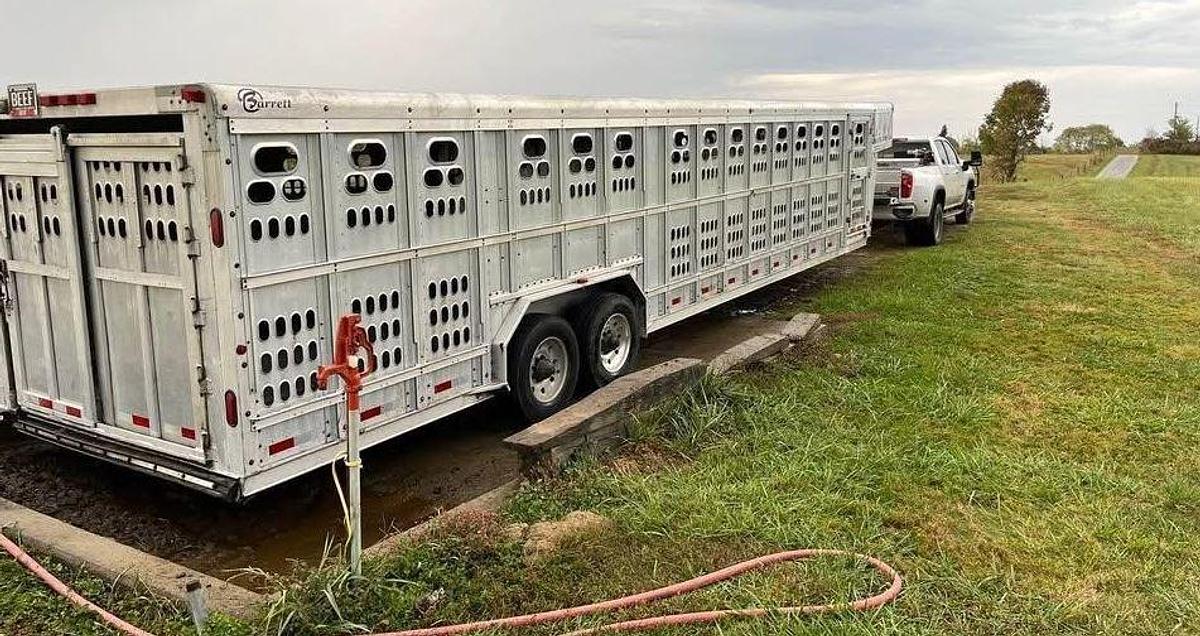 Used 2015 BARRETT 34 ft x 96 in