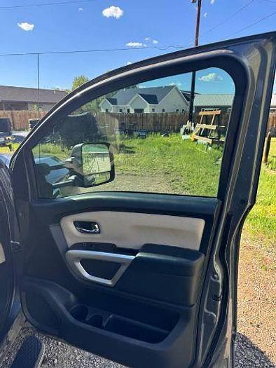 Used 2017 Nissan Titan XD SV