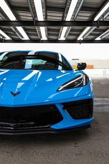 Used 2023 Chevrolet Corvette Stingray