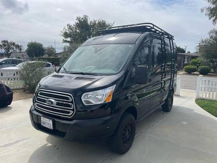 Used 2019 Ford Transit XLT 150 Mid Roof 130