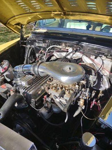 Used 1953 Chevrolet Bel Air Custom Sedan