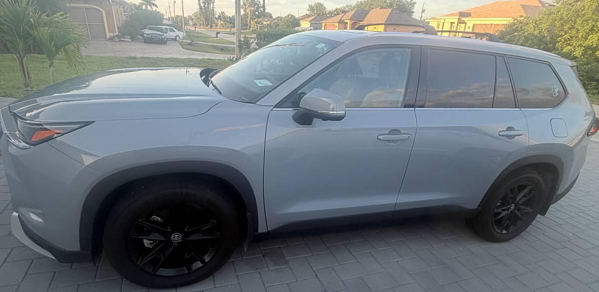 Used 2026 Toyota Grand Highlander Hybrid