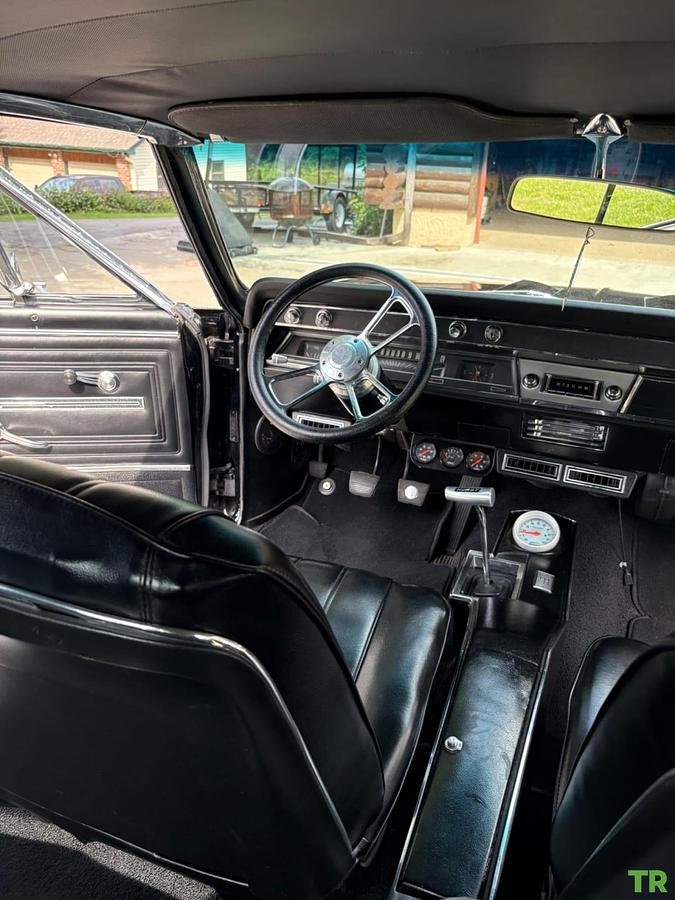 Used 1966 Chevrolet Malibu SS 396 Tribute