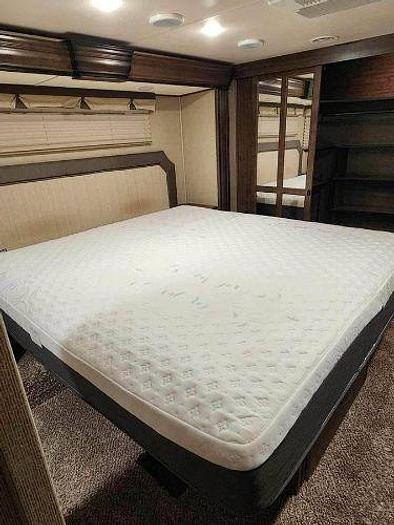 Used 2016 Grand Design Solitude 384GK