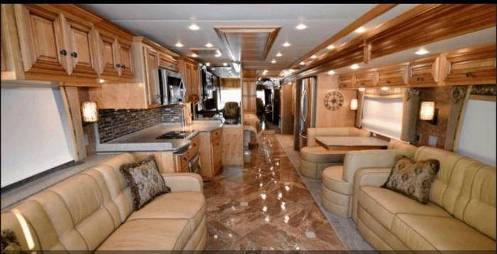 Used 2015 Newmar Dutch Star 4369