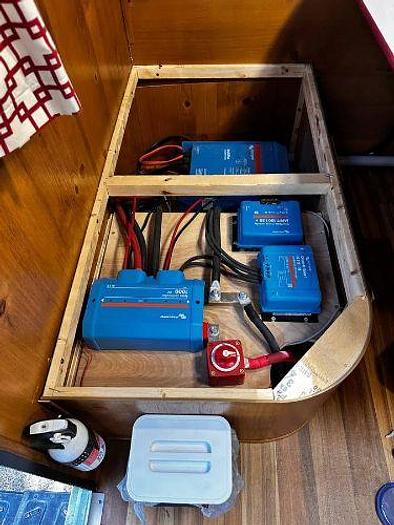 Used 2018 Gulf Stream Vintage Cruiser 23RSS