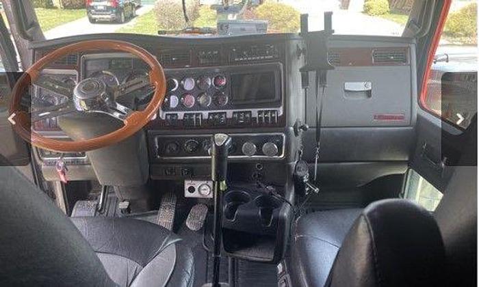Used 2009 KENWORTH W900