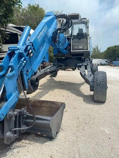 Used 2003 Menzi Muck A91 Spider