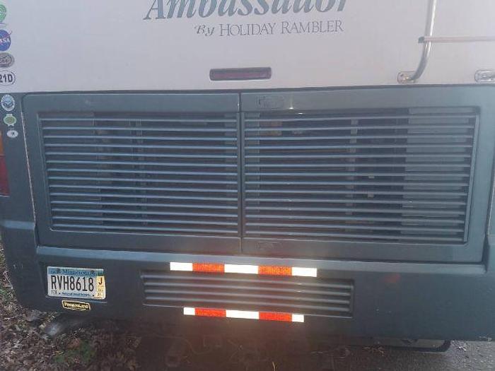 Used 2002 Holiday Rambler Ambassador