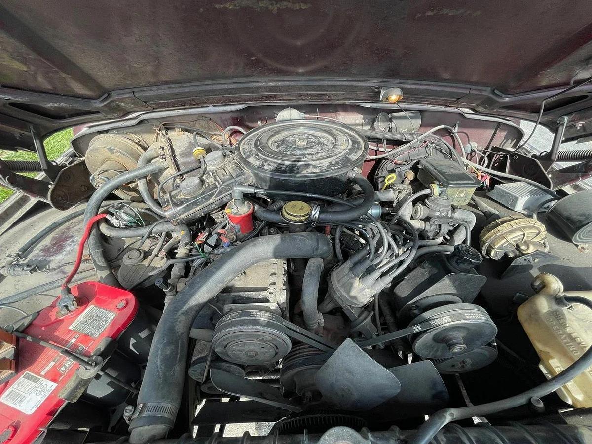 Used 1987 Jeep Grand Cherokee Wagoneer