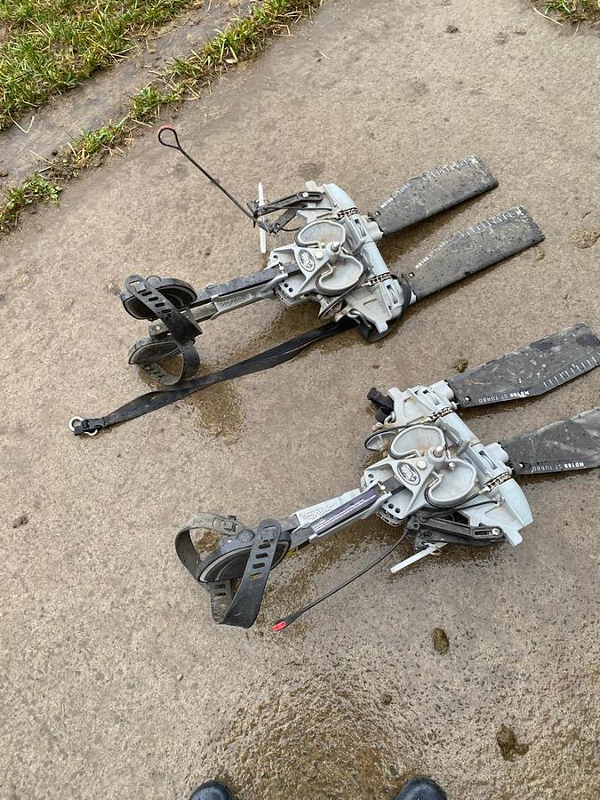 Used 2017 Hobie Cat Outback with Trailer