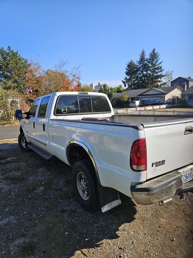 Used 2000 Ford F-350
