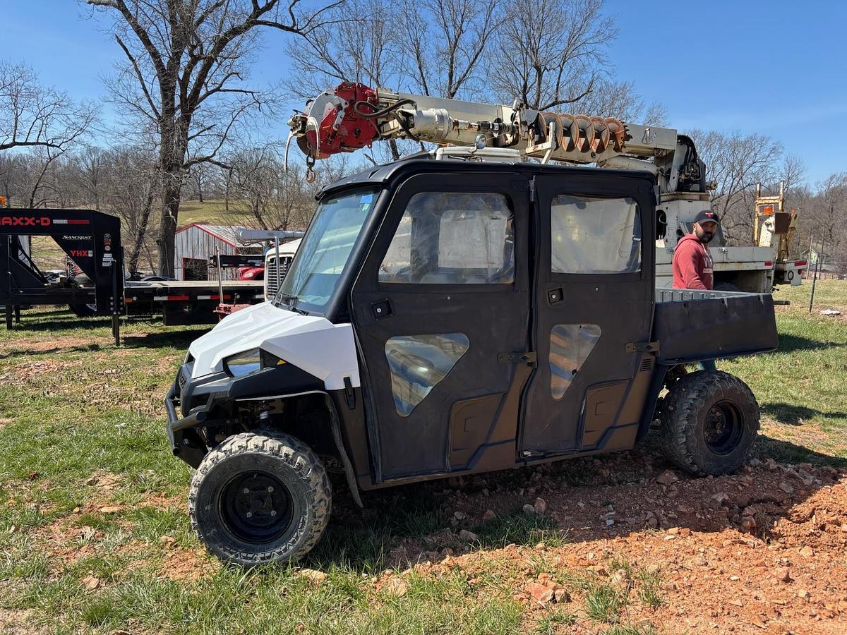 Used 2019 Polaris Ranger 570 Crew