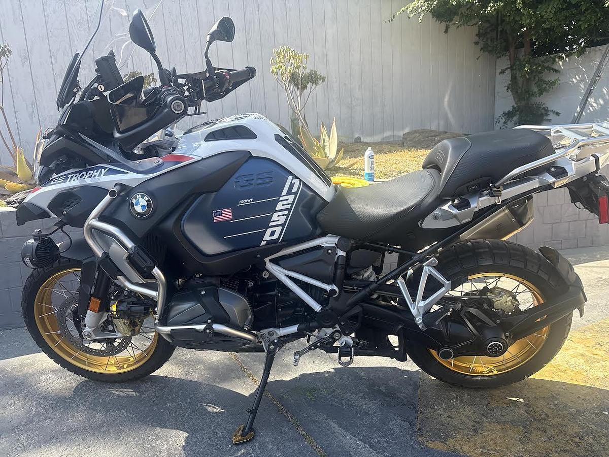 Used 2023 BMW R1250 GS