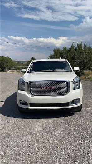 Used 2015 GMC Yukon Denali