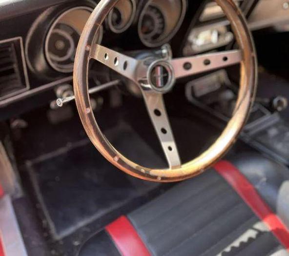 Used 1971 Ford Mustang Mach 1 Clone Fastback