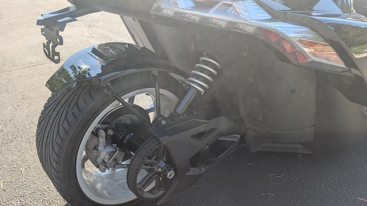 Used 2021 Polaris Slingshot SL