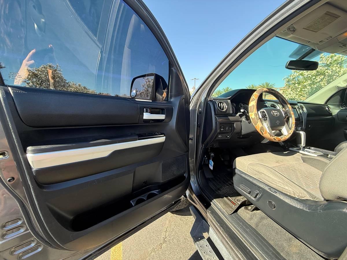 Used 2014 Toyota Tundra SR5 4x4