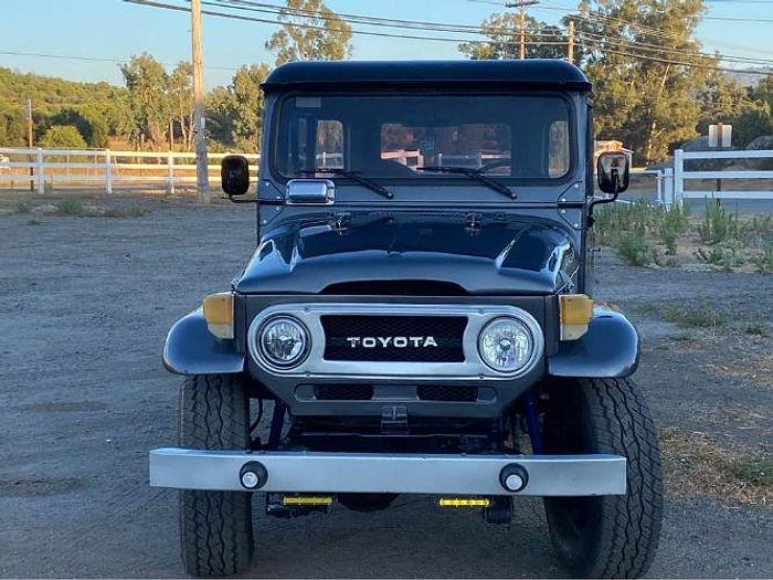 Used 1970 Toyota FJ 40 Land Cruiser