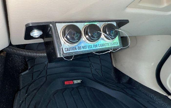 Used 2008 Ford Police Interceptor