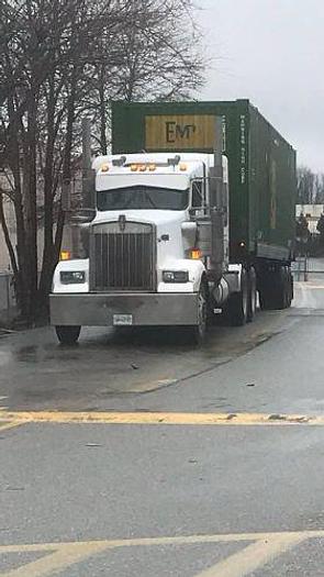 Used 2007 KENWORTH W900L