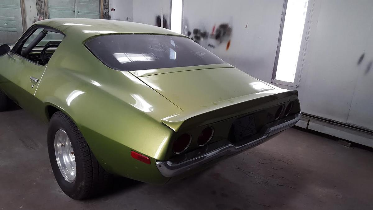 Used 1971 Chevrolet Camaro