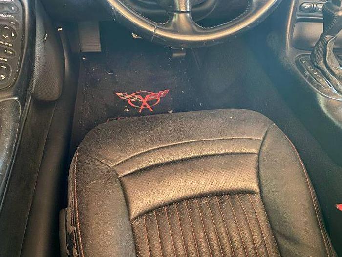 Used 2002 Chevrolet Corvette