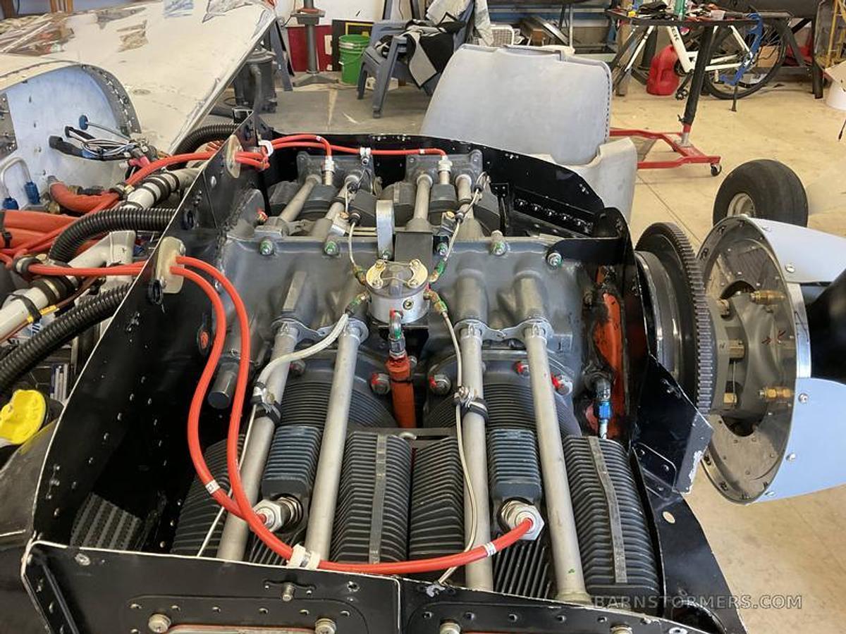 Used 2025 Vans RV7A Airplane