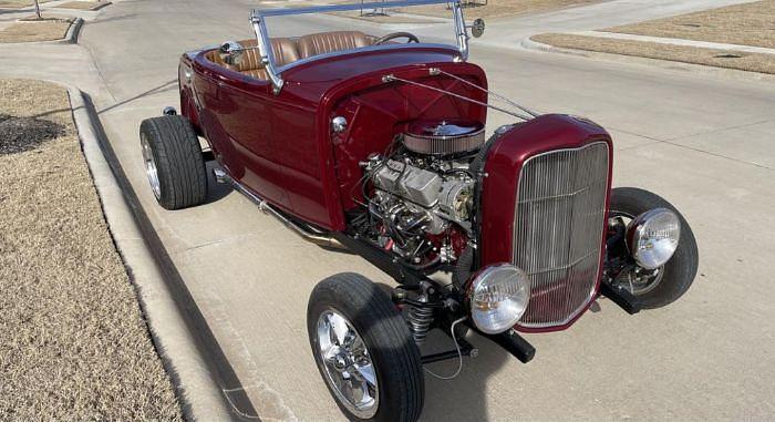 Used 1932 Ford Roadster