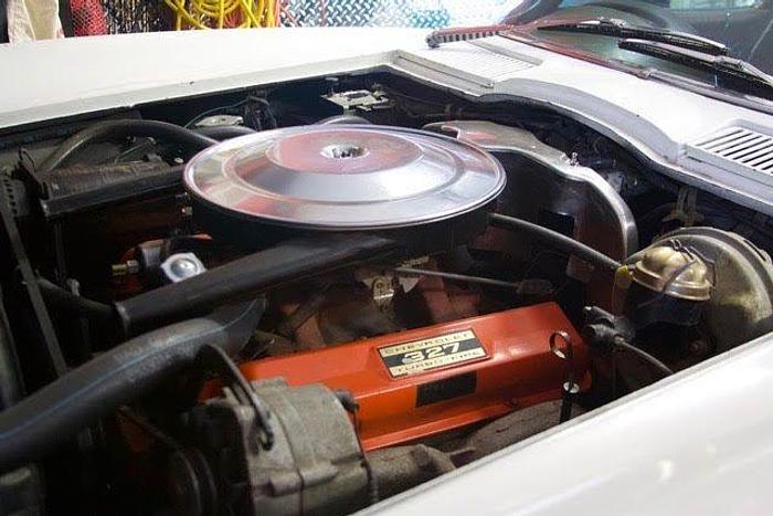 Used 1964 Chevrolet Corvette Stingray