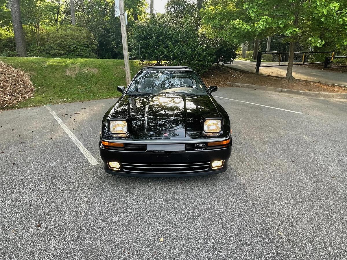 Used 1990 Toyota Supra
