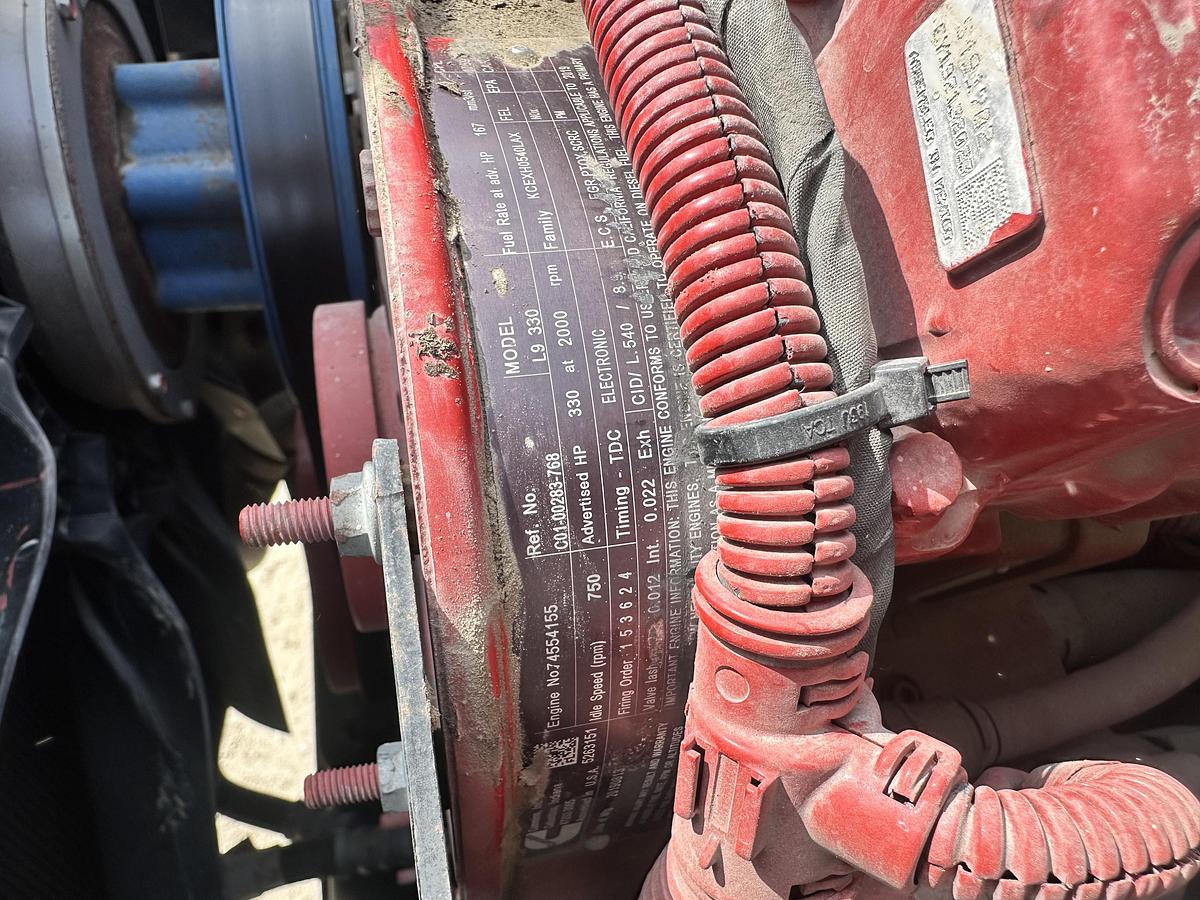 Used 2020 Freightliner Business M2 Flatbed